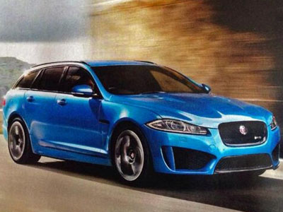 Αυτή είναι η νέα Jaguar XFR-S Sportbrake